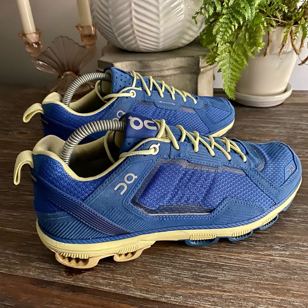 On Cloud Cloudrunner Athletic Running Sneakers Sh… - image 2